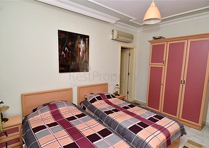 فيلا مفروشة - مستقلة - في مهموتلار / الانيا 