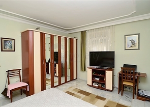 فيلا مفروشة - مستقلة - في مهموتلار / الانيا 