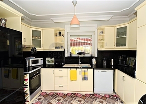 فيلا مفروشة - مستقلة - في مهموتلار / الانيا 