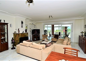 فيلا مفروشة - مستقلة - في مهموتلار / الانيا 