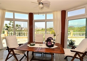 فيلا مفروشة - مستقلة - في مهموتلار / الانيا 