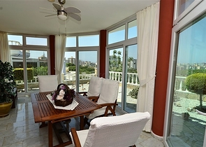 فيلا مفروشة - مستقلة - في مهموتلار / الانيا 