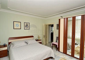 فيلا مفروشة - مستقلة - في مهموتلار / الانيا 