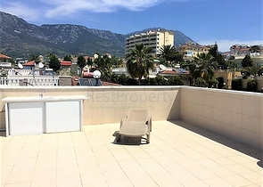 فيلا مفروشة - مستقلة - في مهموتلار / الانيا 