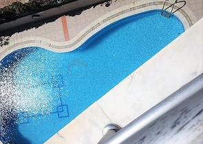 غرفة نوم وصالة مؤثثة في منطقة حيوية - اوبا 