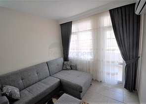 غرفة نوم وصالة مؤثثة في منطقة حيوية - اوبا 