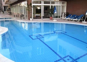 غرفة نوم وصالة مؤثثة في منطقة حيوية - اوبا 