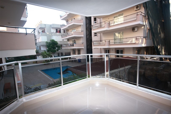 شقق وبينت هاوس في أوبا / ألانيا 