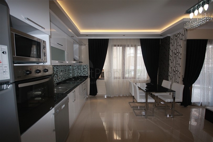 شقق وبينت هاوس في أوبا / ألانيا 