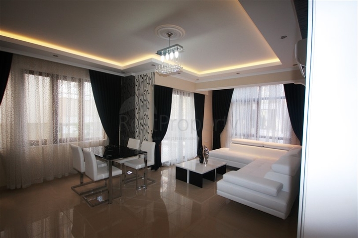 شقق وبينت هاوس في أوبا / ألانيا 