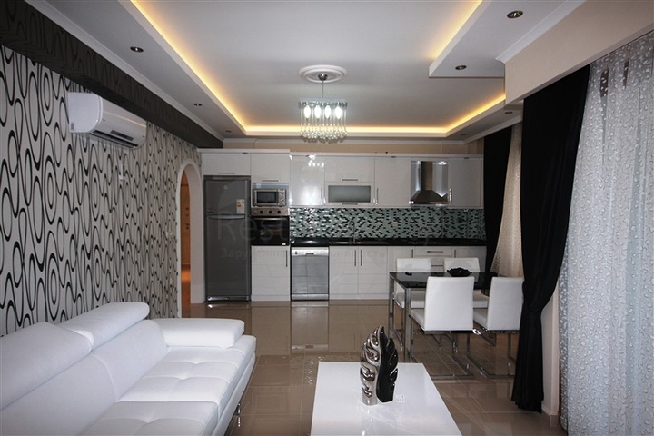 شقق وبينت هاوس في أوبا / ألانيا 