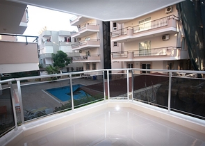 شقق وبينت هاوس في أوبا / ألانيا 