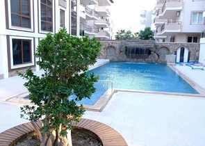 شقق وبينت هاوس في أوبا / ألانيا 