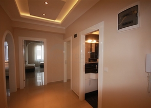 شقق وبينت هاوس في أوبا / ألانيا 