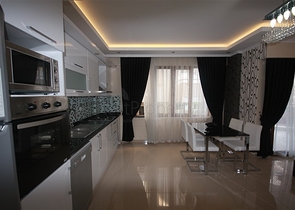 شقق وبينت هاوس في أوبا / ألانيا 