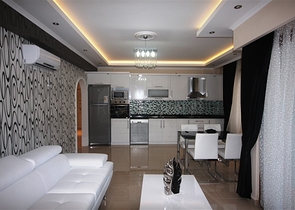 شقق وبينت هاوس في أوبا / ألانيا 