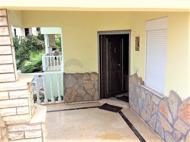 فيلا غرفتين وصالة مفروشة - اطلالة بحر وسعر مميز - الانيا 