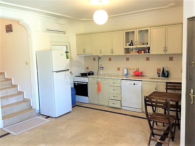 فيلا غرفتين وصالة مفروشة - اطلالة بحر وسعر مميز - الانيا 