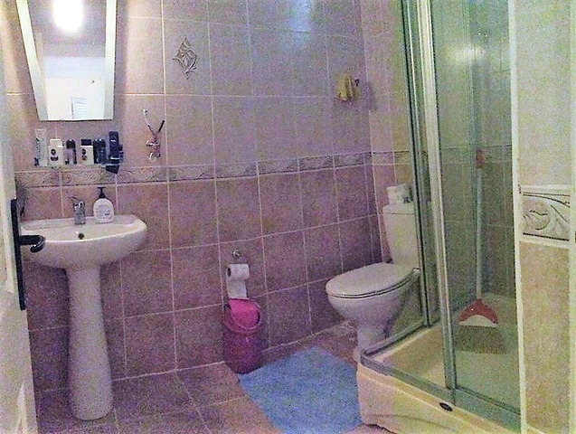 فيلا غرفتين وصالة مفروشة - اطلالة بحر وسعر مميز - الانيا 