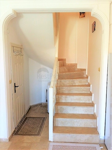 فيلا غرفتين وصالة مفروشة - اطلالة بحر وسعر مميز - الانيا 