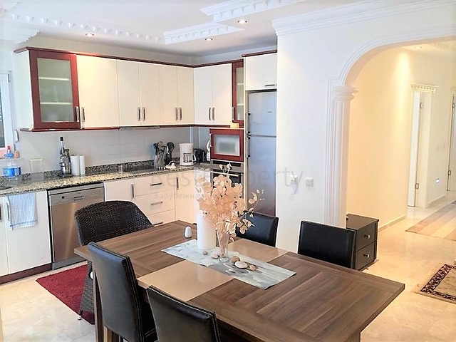 شقة باطلالات على البحر في الانيا / كاستل