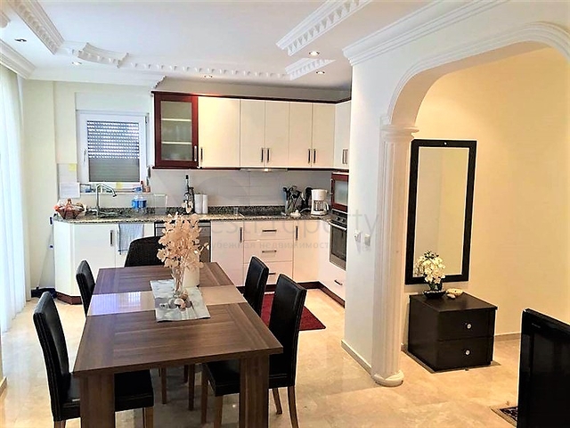 شقة باطلالات على البحر في الانيا / كاستل