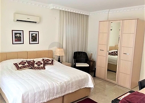 شقة باطلالات على البحر في الانيا / كاستل