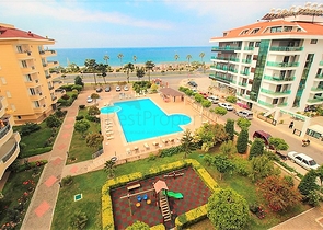 شقة باطلالات على البحر في الانيا / كاستل