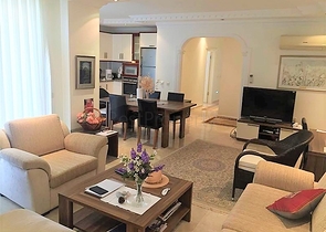 شقة باطلالات على البحر في الانيا / كاستل