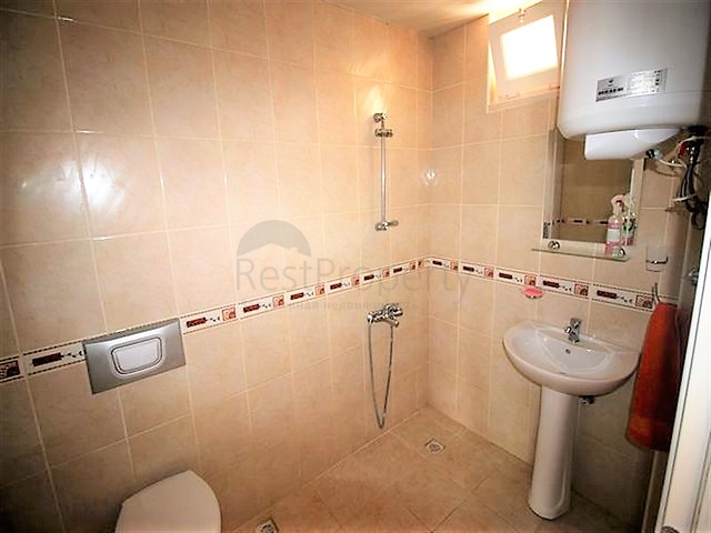 فيلا غرفتين وصالة مفروشة -بسعر مميز - في كارجي جاك / الانيا 