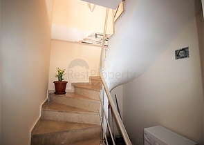 فيلا غرفتين وصالة مفروشة -بسعر مميز - في كارجي جاك / الانيا 