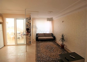 فيلا غرفتين وصالة مفروشة -بسعر مميز - في كارجي جاك / الانيا 