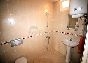 فيلا غرفتين وصالة مفروشة -بسعر مميز - في كارجي جاك / الانيا 