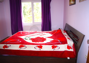 بنتهاوس 2 + 1 مع وصول للحديقة في مجمع 500 م من البحر