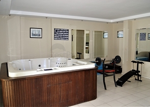 بنتهاوس 2 + 1 مع وصول للحديقة في مجمع 500 م من البحر