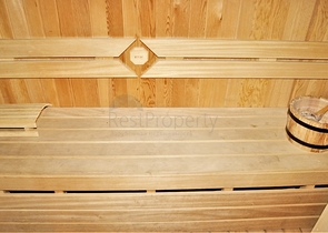 بنتهاوس 2 + 1 مع وصول للحديقة في مجمع 500 م من البحر