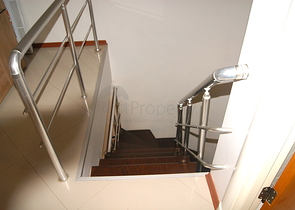 بنتهاوس 2 + 1 مع وصول للحديقة في مجمع 500 م من البحر