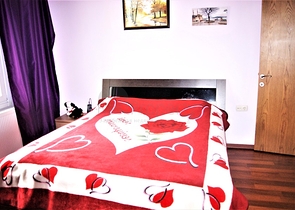 بنتهاوس 2 + 1 مع وصول للحديقة في مجمع 500 م من البحر