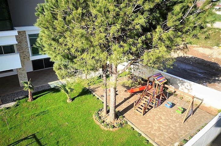 شقة بغرفتي نوم وصالة باطلالة بحرية مباشرة 