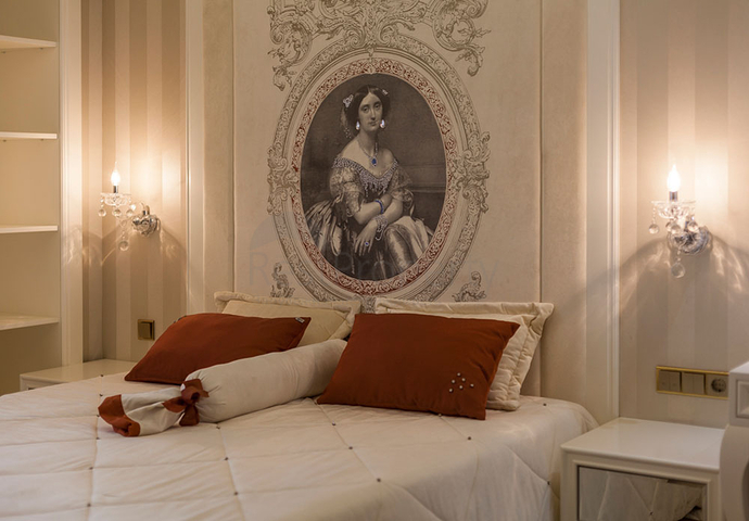 مجمع فاخر في أنطاليا / كونيالتي 400 متر عن البحر فقط 