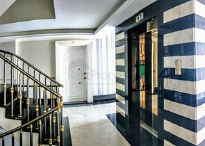 مجمع فاخر في أنطاليا / كونيالتي 400 متر عن البحر فقط 