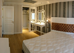 مجمع فاخر في أنطاليا / كونيالتي 400 متر عن البحر فقط 