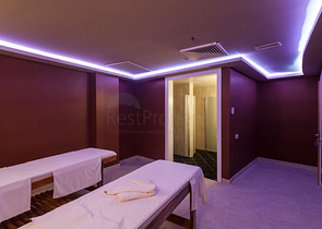 مجمع فاخر في أنطاليا / كونيالتي 400 متر عن البحر فقط 