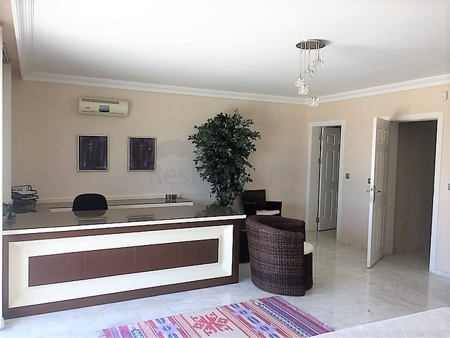 فيلا مستقلة - سبع غرف وصالة - مسبح خاص واطلالة بحر في كارجي جاك / الانيا 