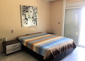 فيلا مستقلة - سبع غرف وصالة - مسبح خاص واطلالة بحر في كارجي جاك / الانيا 