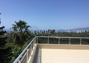 فيلا مستقلة - سبع غرف وصالة - مسبح خاص واطلالة بحر في كارجي جاك / الانيا 