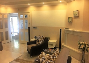 فيلا مستقلة - سبع غرف وصالة - مسبح خاص واطلالة بحر في كارجي جاك / الانيا 