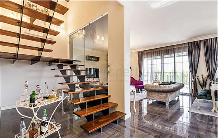 فيلا حديثة من 3 غرف نوم في دوشمالتي