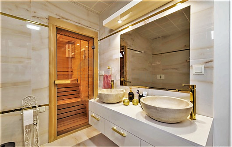 فيلا حديثة من 3 غرف نوم في دوشمالتي