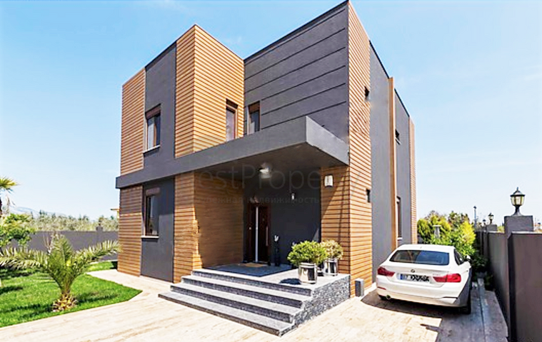 فيلا حديثة من 3 غرف نوم في دوشمالتي